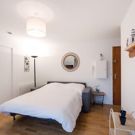 Apartment In A Residence By The Sea Port-en-Bessin-Huppain Buitenkant foto