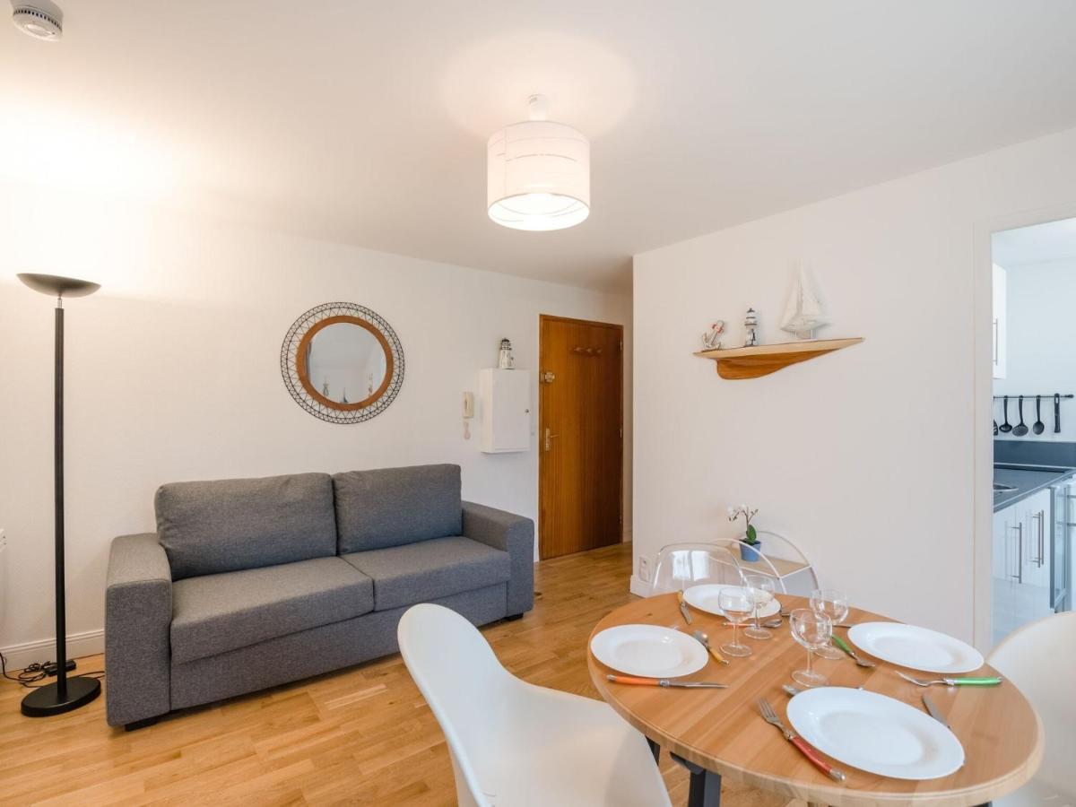 Apartment In A Residence By The Sea Port-en-Bessin-Huppain Buitenkant foto
