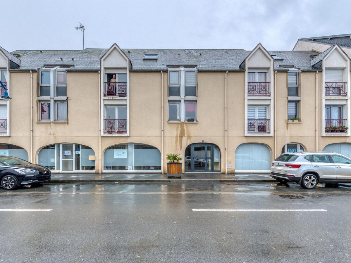Apartment In A Residence By The Sea Port-en-Bessin-Huppain Buitenkant foto