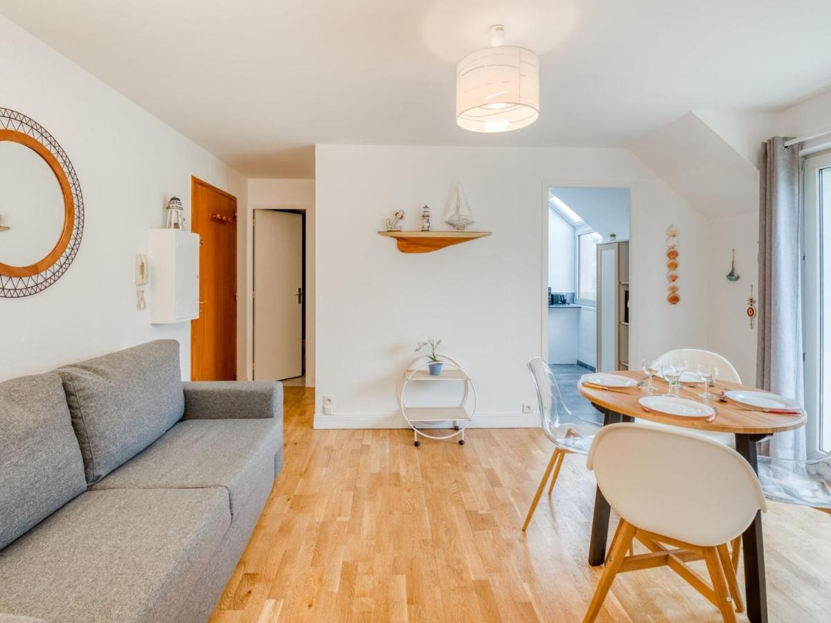Apartment In A Residence By The Sea Port-en-Bessin-Huppain Buitenkant foto
