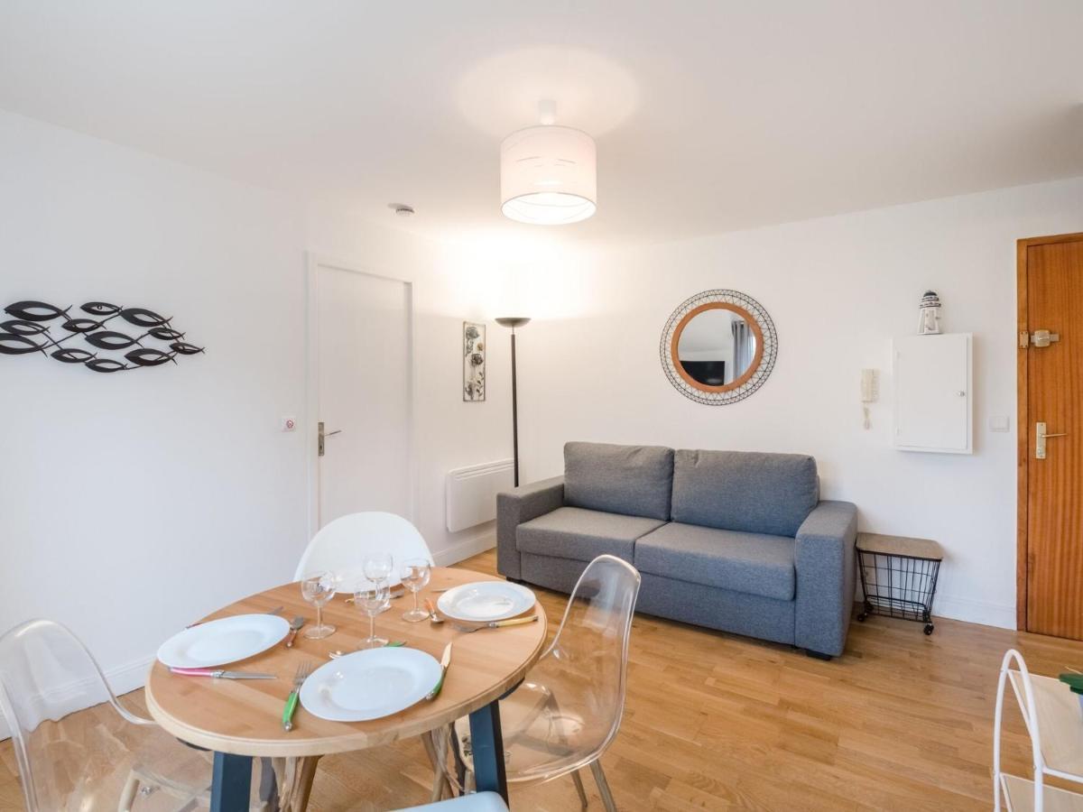 Apartment In A Residence By The Sea Port-en-Bessin-Huppain Buitenkant foto
