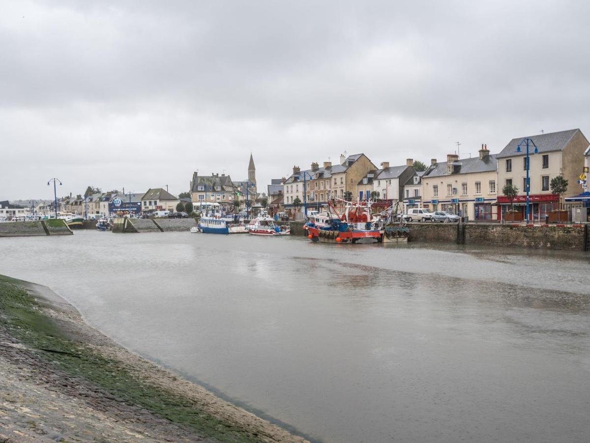 Apartment In A Residence By The Sea Port-en-Bessin-Huppain Buitenkant foto