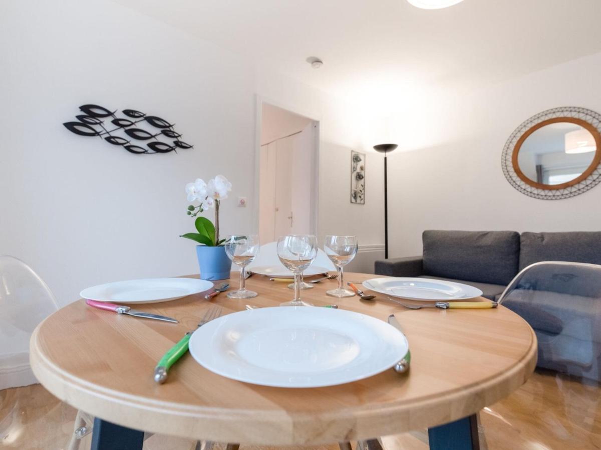 Apartment In A Residence By The Sea Port-en-Bessin-Huppain Buitenkant foto