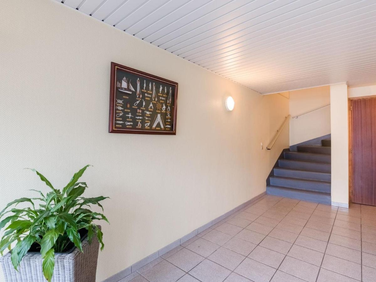 Apartment In A Residence By The Sea Port-en-Bessin-Huppain Buitenkant foto